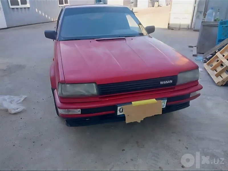 Срочно 500 $, NISSAN 1986 1 Срочно 500 $, NISSAN 1986 1