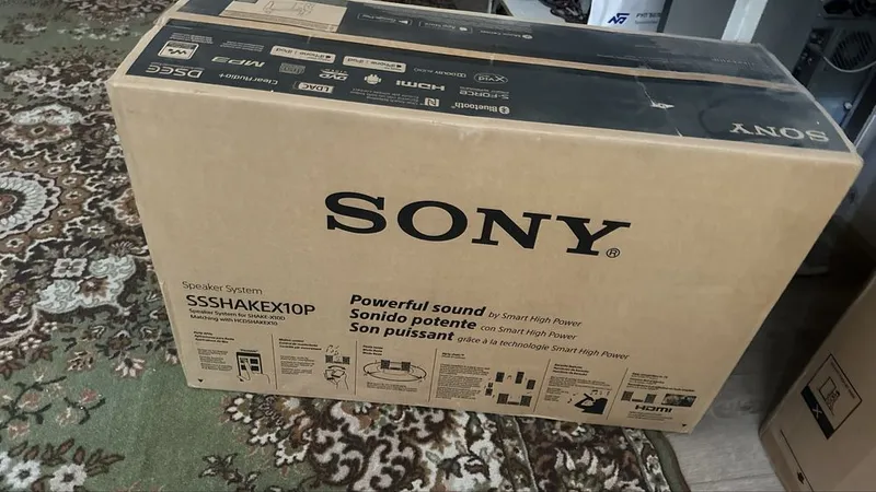 Sony shake 10 yangi — фото 1