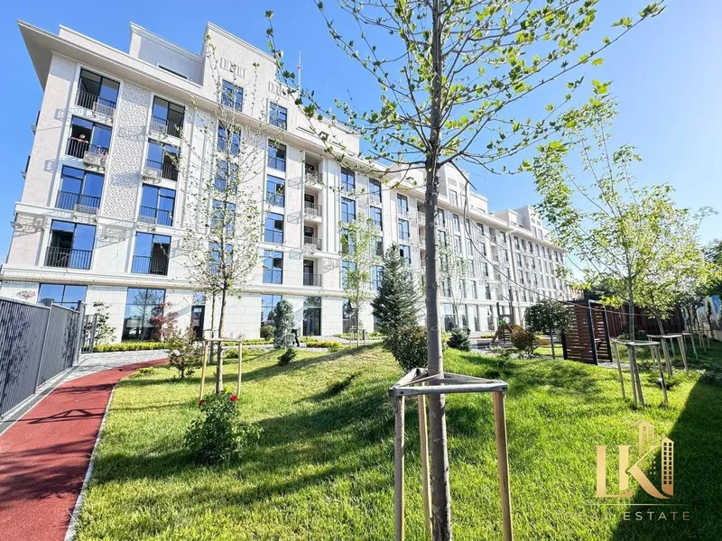 Продаётся 2-комнатная квартира в ЖК NRG Hayot 1