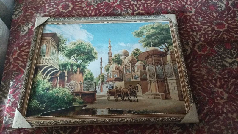 Portret qul mehanti Portret qul mehanti