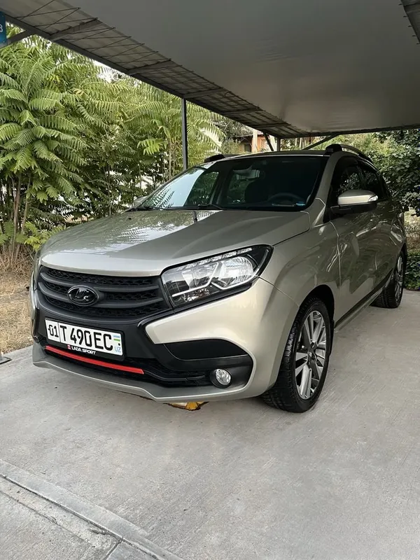Lada Xray 1.8 AMT 1 Lada Xray 1.8 AMT 1
