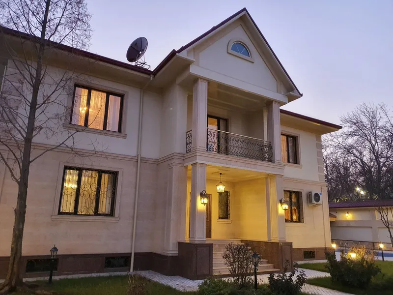 Maksim Gorki Lunachariskida uchastka sotiladi — фото 1