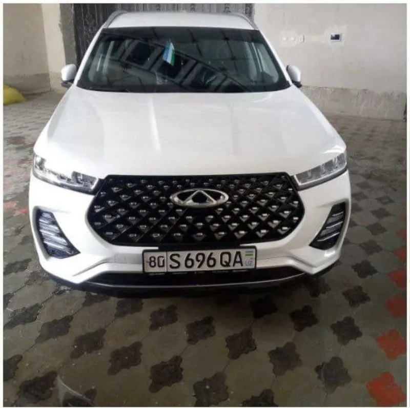 Cherry Tiggo 7 pro