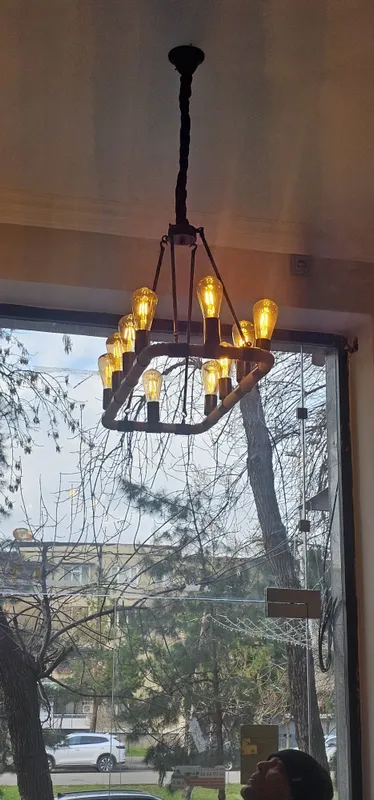 Люстра новый красивый — фото 2