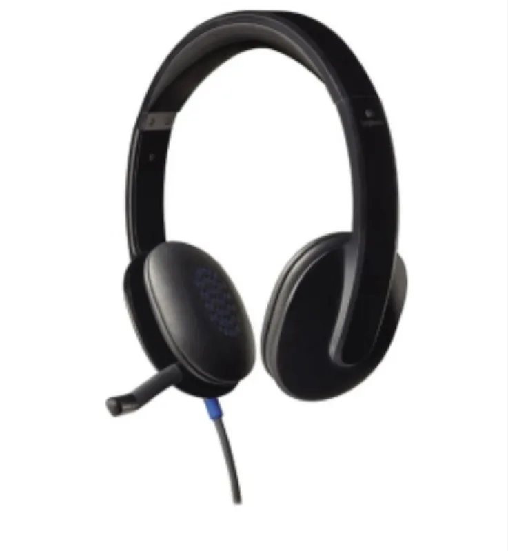 Продаю наушники Logithech H540 USB