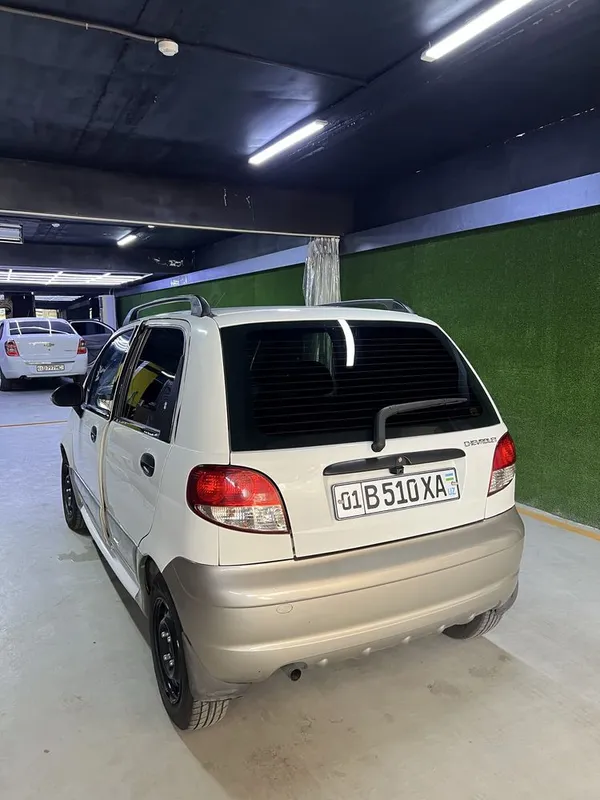 Matiz best 2015 — фото 1