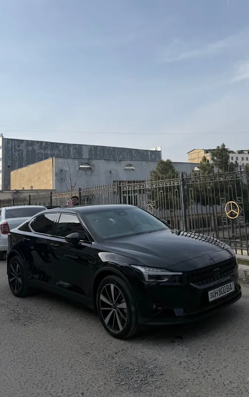 Volvo Polestar 2
