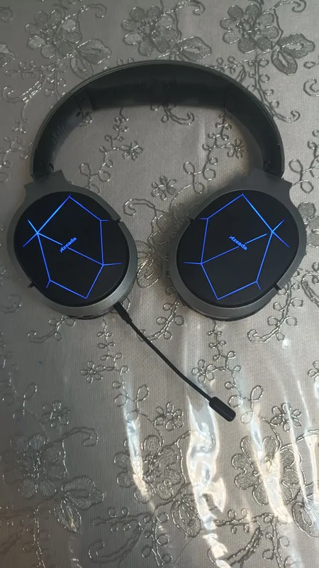 MAIKU SERIES WIRELESS GAMING HEADPHONE — фото 2
