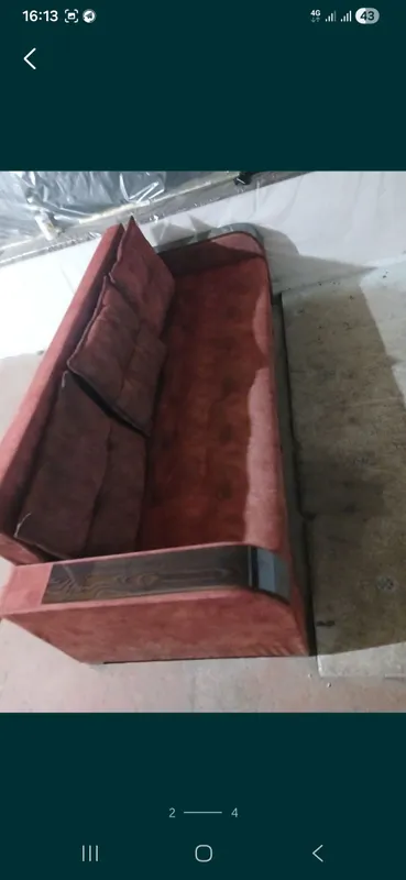divan kreslo