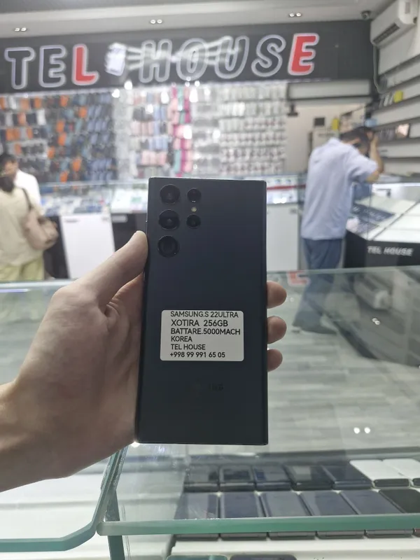 Samsung S22 ultra