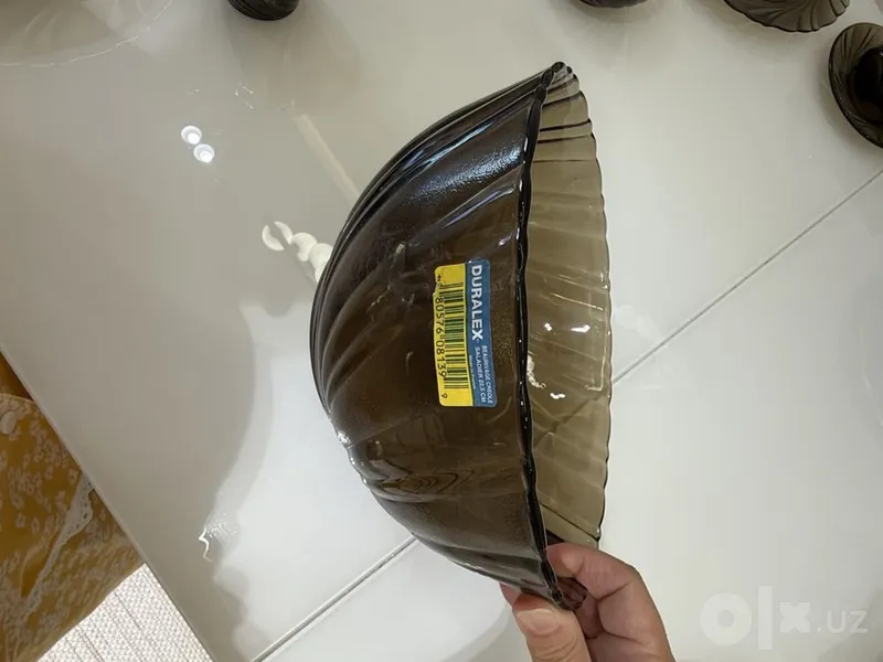 DURALEX ishlab chiqaruvchisidan idishlar 2 DURALEX ishlab chiqaruvchisidan idishlar 2