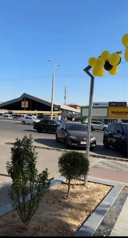 Паркентский Корзинка | 92кв - нежилое помещение вдоль дороги Продажа — фото 6