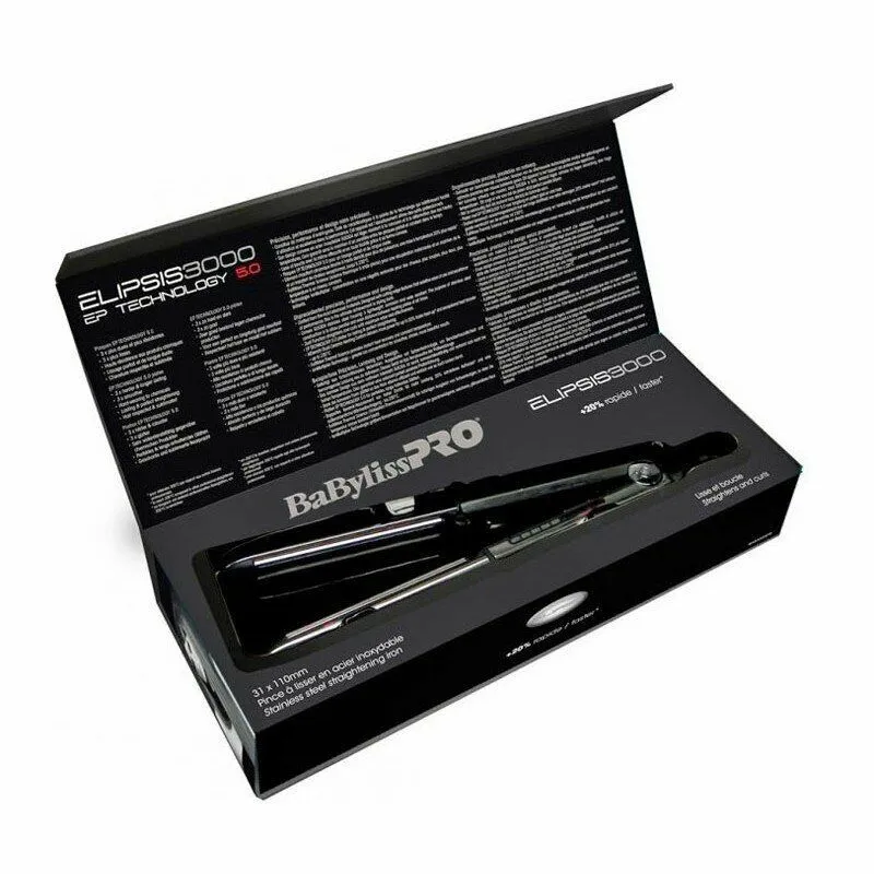 Утюжок Babyliss 3000 4