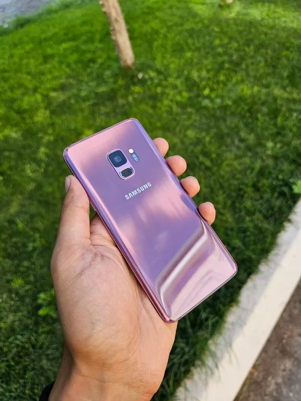 Samsung Galaxy S9 DUOS Samsung Galaxy S9 DUOS
