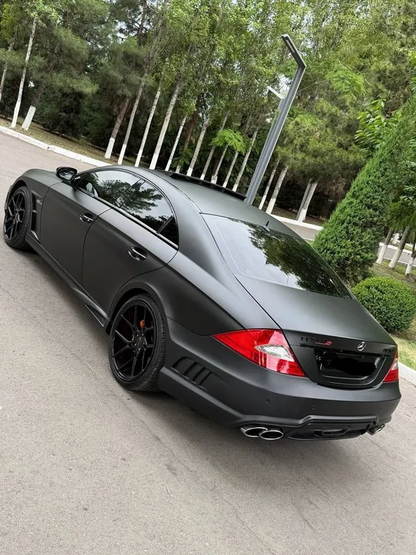 Mercedes-Benz w219 cls — фото 5