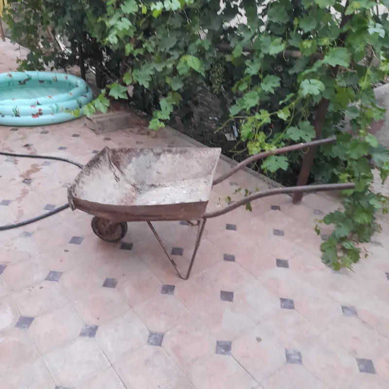 G'altak arava sotiladi