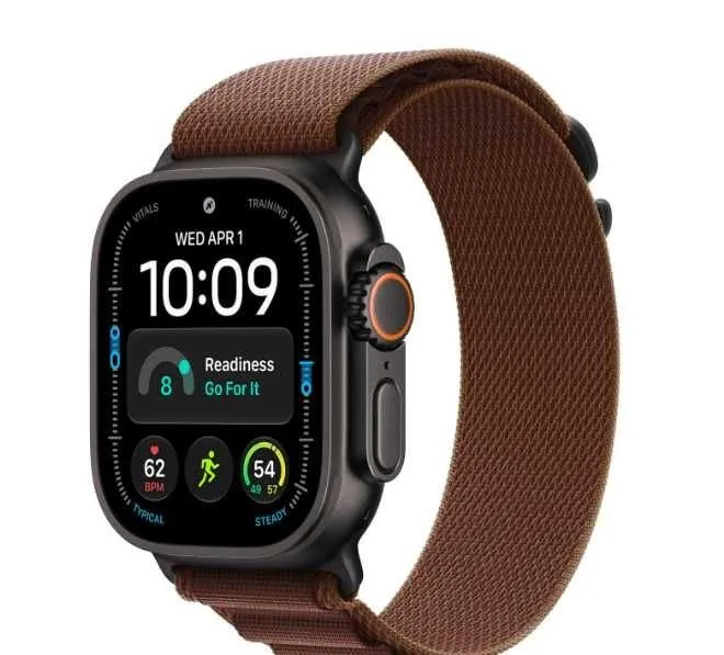 Apple Watch 12 va Ultra 4 | 49 mm | 2026-yilgi, yangi, mavjud 6 Apple Watch 12 va Ultra 4 | 49 mm | 2026-yilgi, yangi, mavjud 6