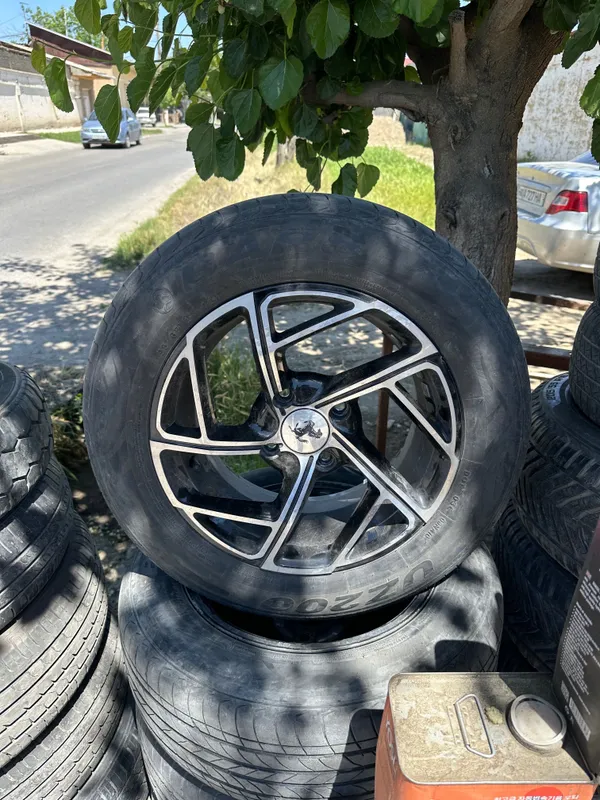 Сака Диски Жентра Ласетти — фото 1