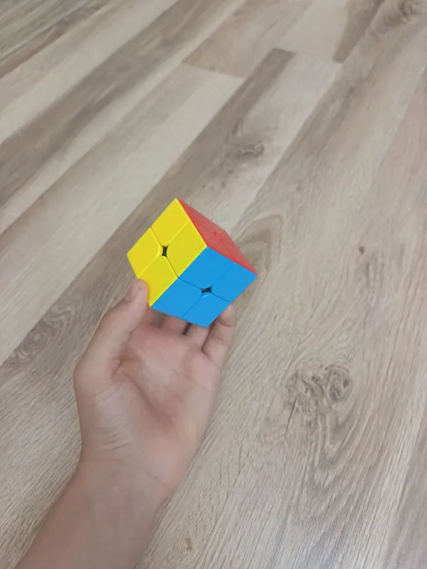 Rubik kubigi 2x2 1 Rubik kubigi 2x2 1
