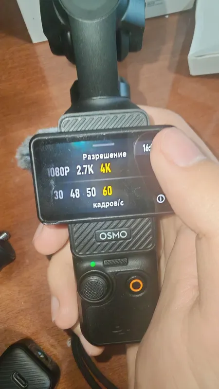 Dji osmo pocket 3 2