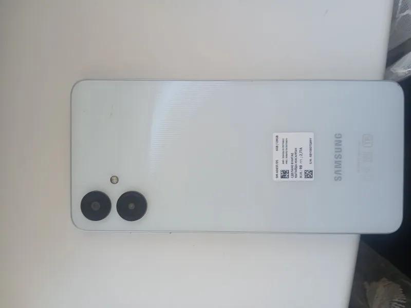 Samsung A06 telefoni sotiladi 128/6 gb 1 Samsung A06 telefoni sotiladi 128/6 gb 1
