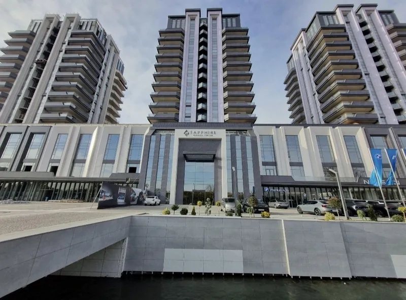 Аренда офиса Бизнесцентр Sapphinur 30 y.e 2м² — фото 7