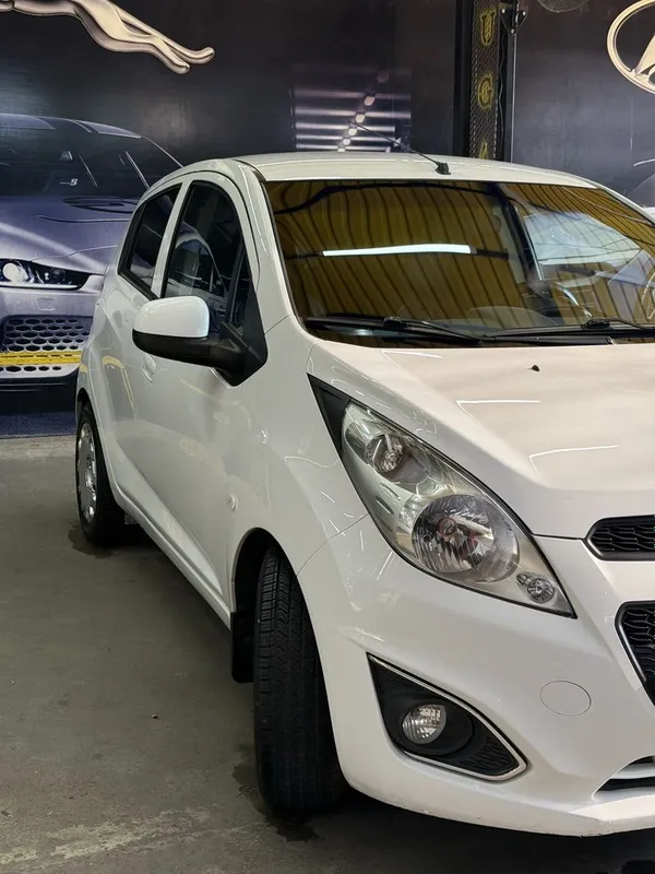 Chevrolet Spark 2020 3 Chevrolet Spark 2020 3