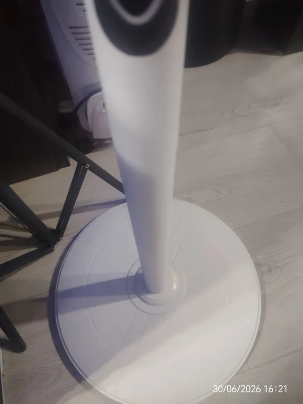 Aiwa VentilyatoriO'lchamlari: 40 sm Quvvati 6