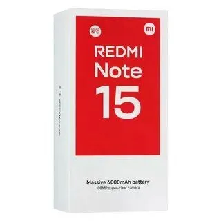 Xiaomi Redmi Note 15 Xiaomi Redmi Note 15
