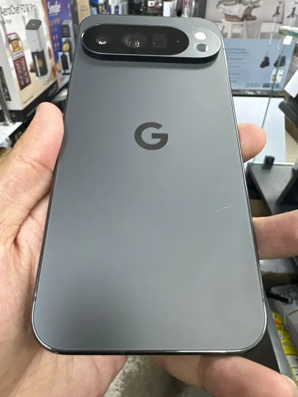 Google Pixel 10 Pro XL — фото 4