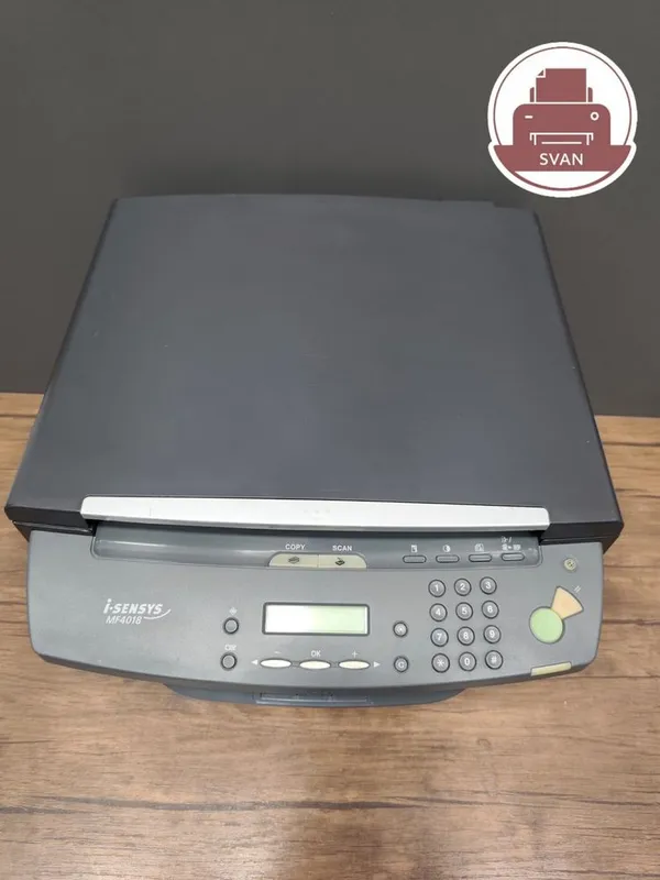 Принтер МФУ 3в1 Canon i-SENSYS MF4018 3