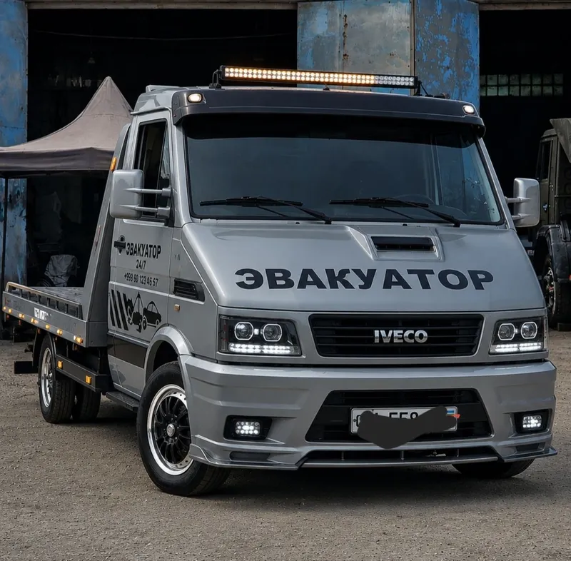 Iveco Daily 3510 1 Iveco Daily 3510 1