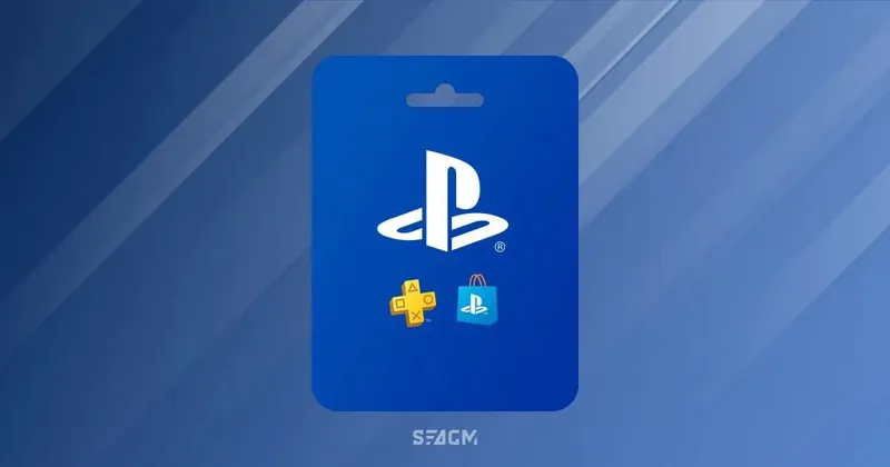 пополнение PSN кошелька
