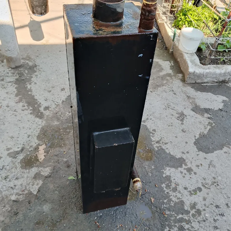 Котёл газ ва токда 2 Котёл газ ва токда 2