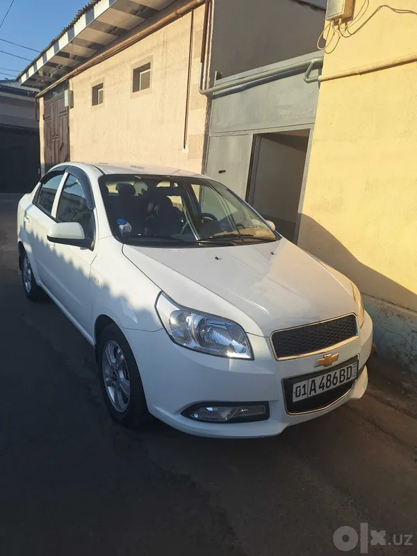 Продаётся Chevrolet Nexia 3 1 Продаётся Chevrolet Nexia 3 1
