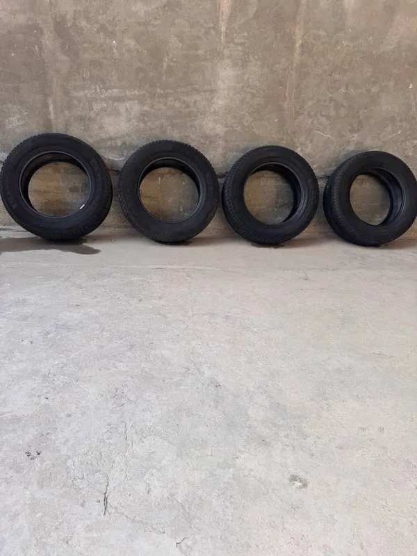 Michelin 265/60 R18 cross climate 2 suv Made in Poland — фото 4