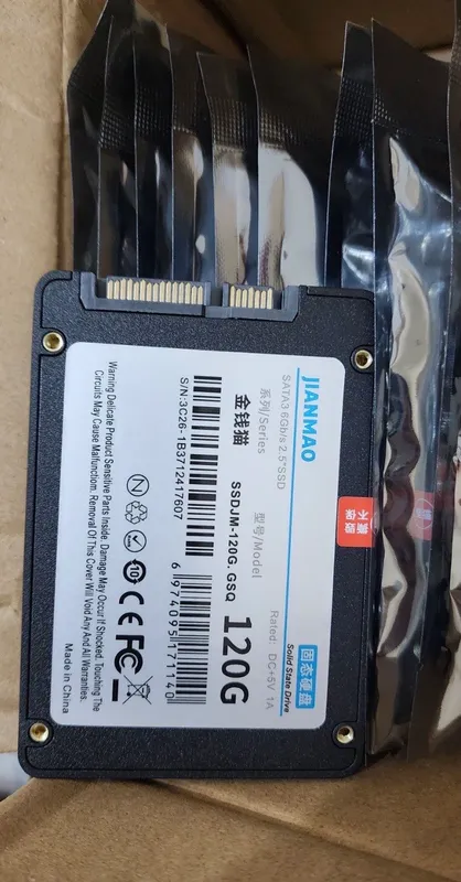 SSD 120 gb — фото 2