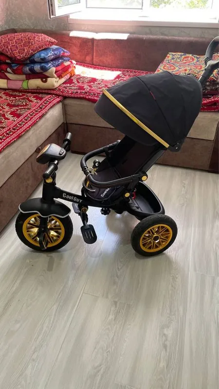 Bolalar velosipedi 3gildrakli 3