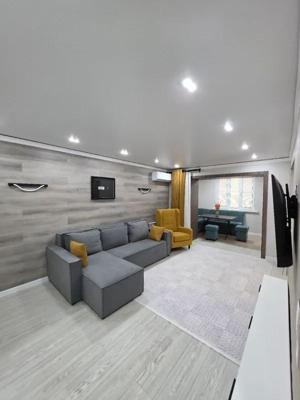 3-комнатная квартира, 55 м², Чиланзар 3