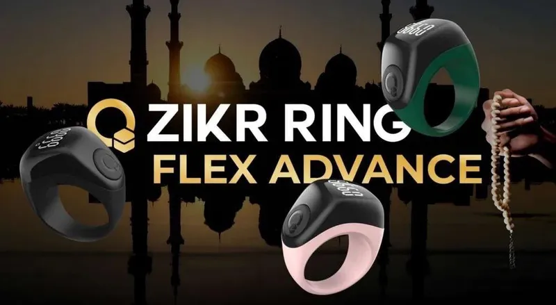 Zikr ring flex advance uzugi