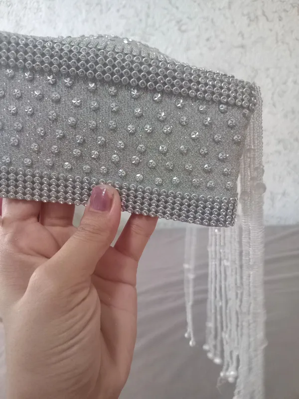 Kelinlar uchun bosh kiyim 2