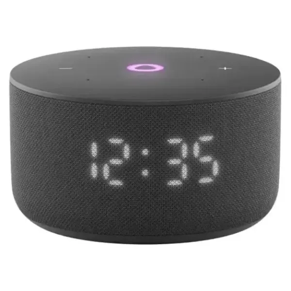 Акустическая система Яндекс Станция Мини 3 Black (Черный) Акустическая система Яндекс Станция Мини 3 Black (Черный)