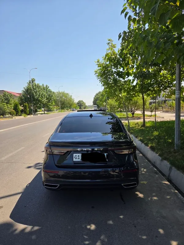 Chery Arrizo 6 pro 6
