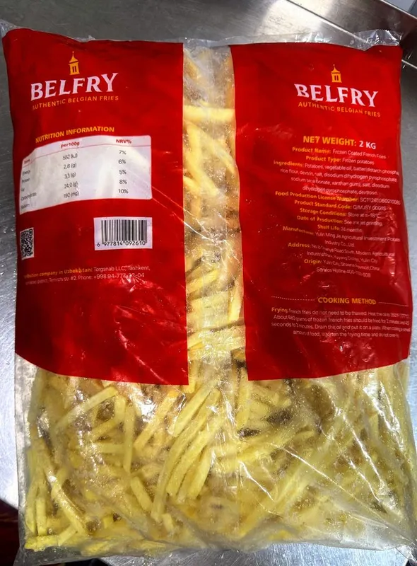 Фри BELFRY 30.000 сум 2