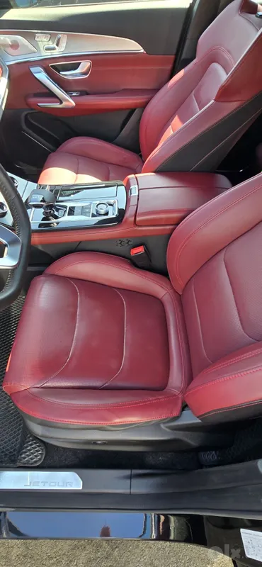 Jetour X70 Plus Luxury 2023 3 Jetour X70 Plus Luxury 2023 3