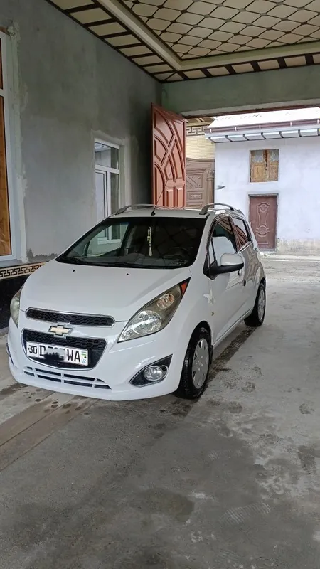 Chevrolet Spark 1.25 — фото 1