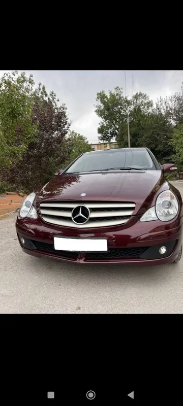 Mercedes-Benz R 350 1 Mercedes-Benz R 350 1