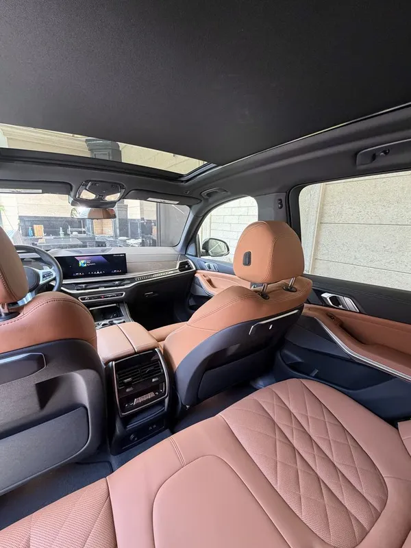 BMW X5 xDrive 50e 2025 гибрид — фото 5