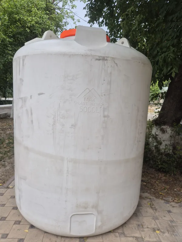 Bochka sotiladi mak plast pishevoy