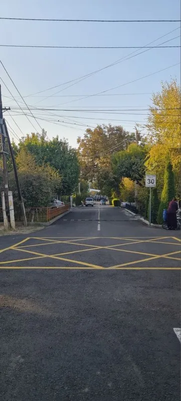 Asphalt in Uzbekistan 6